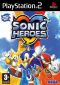Sonic Heroes portada