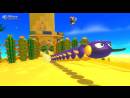 imágenes de Sonic Lost World