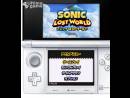 imágenes de Sonic Lost World