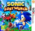 Sonic Lost World 3DS