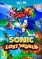portada Sonic Lost World Wii U