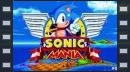 vídeos de Sonic Mania