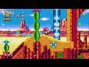 imágenes de Sonic Mania