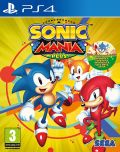 portada Sonic Mania Plus PlayStation 4