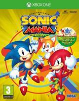 Danos tu opinión sobre Sonic Mania Plus