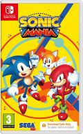 portada Sonic Mania Plus Nintendo Switch