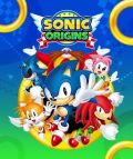 portada Sonic Origins PlayStation 4