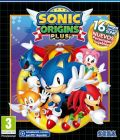 Sonic Origins portada