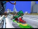 imágenes de Sonic Riders