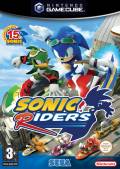 Sonic Riders CUB