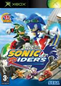 Sonic Riders XBOX