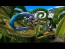 imágenes de Sonic Riders Zero Gravity