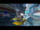 imágenes de Sonic Riders Zero Gravity