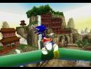 imágenes de Sonic Riders Zero Gravity