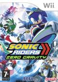 Sonic Riders Zero Gravity WII