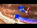 Imágenes recientes Sonic Rivals 2