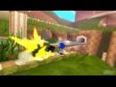 imágenes de Sonic Rivals