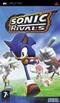 portada Sonic Rivals PSP