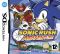 portada Sonic Rush Adventure Nintendo DS