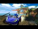 imágenes de Sonic & SEGA All-stars Racing