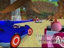 imágenes de Sonic & SEGA All-stars Racing