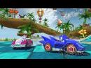 imágenes de Sonic & SEGA All-stars Racing