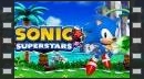 vídeos de Sonic Superstars