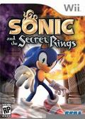 Sonic and the Secret Rings WII