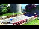 imágenes de Sonic Unleashed