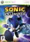 portada Sonic Unleashed Xbox 360