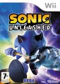 Sonic Unleashed WII
