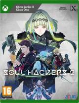 Danos tu opinión sobre Soul Hackers 2