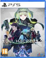 Danos tu opinión sobre Soul Hackers 2