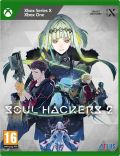 portada Soul Hackers 2 Xbox Series X y S