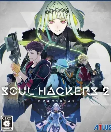 Soul Hackers 2