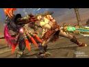 imágenes de SoulCalibur Broken Destiny