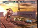 imágenes de SoulCalibur III