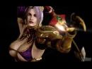 imágenes de SoulCalibur IV