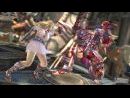 imágenes de SoulCalibur IV