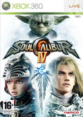 SoulCalibur IV XBOX 360