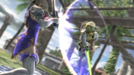 Especial SoulCalibur IV - Conoce a los 4 nuevos luchadores desvelados por Bandai-Namco de SoulCalibur IV - imagen 1