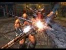 imágenes de SoulCalibur Legends