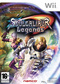 portada SoulCalibur Legends Wii