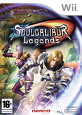 SoulCalibur Legends WII