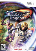 Danos tu opinión sobre SoulCalibur Legends