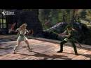 imágenes de SoulCalibur Lost Swords