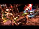 imágenes de SoulCalibur Lost Swords