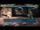 imágenes de SoulCalibur Lost Swords