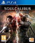 Danos tu opinión sobre SoulCalibur VI