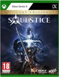 portada Soulstice Xbox Series X